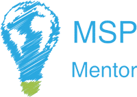 Logo MSP mentor